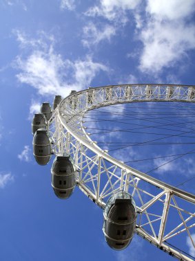 Londra gözü