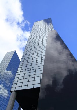 Modern gökdelen