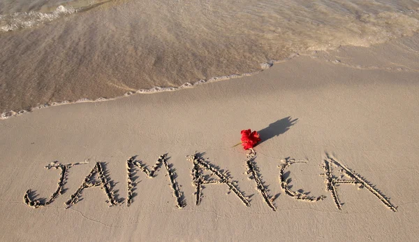 Jamaika beach