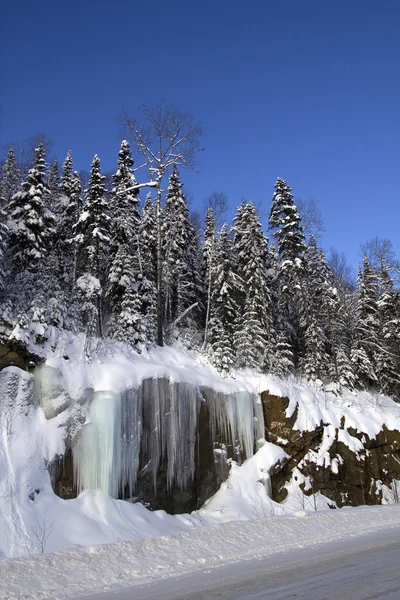 Winterberg — Stockfoto