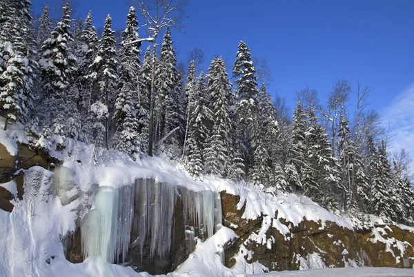 Winterberg — Stockfoto