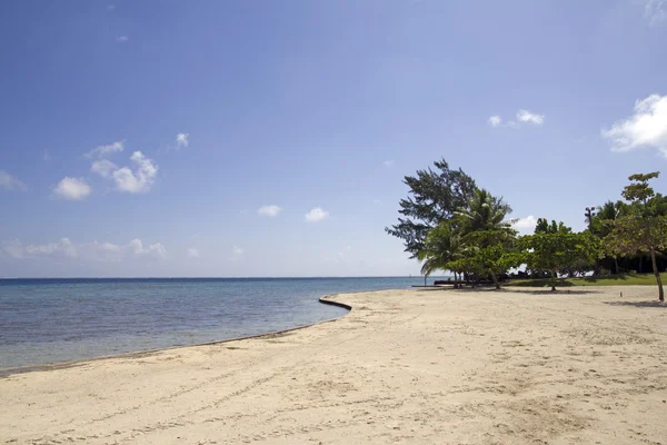 Praia tropical — Fotografia de Stock