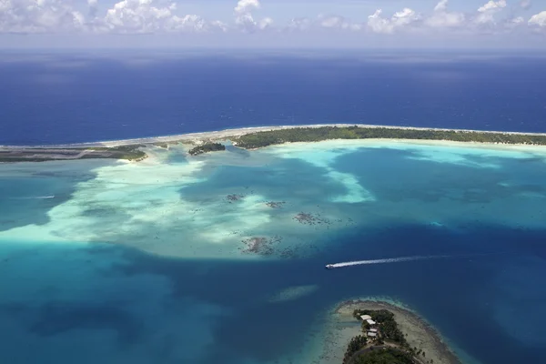 Bora bora paese — Foto Stock