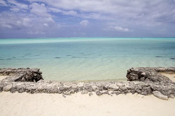 BLU LAGOON — Foto Stock