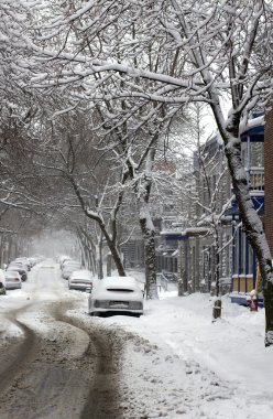 Montreal storm sonra