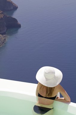 Yunanistan'da kadın