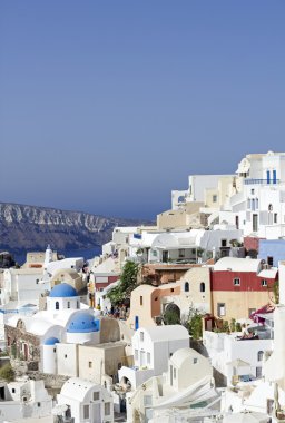 Santorini Adası