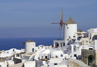 Santorini Köyü