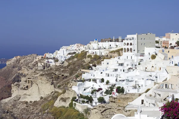 Santorini eiland — Stockfoto