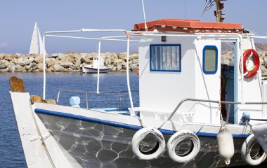 Yunan teknesi