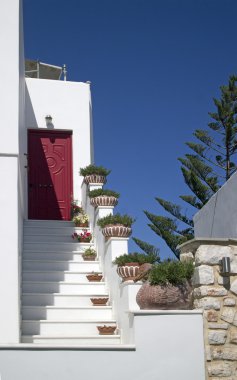 Paros, Yunanistan