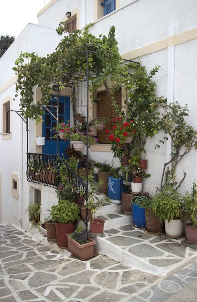 Pueblo de Lefkes —  Fotos de Stock