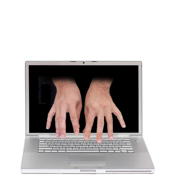externe toegang tot de computer