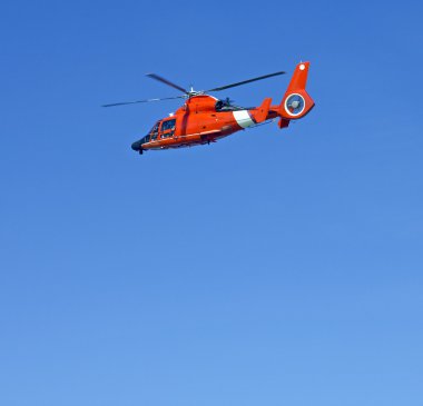 Kırmızı Helikopter