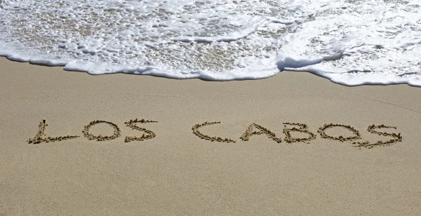 Los cabos — Zdjęcie stockowe