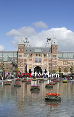 Amsterdam Simgesel Yapı