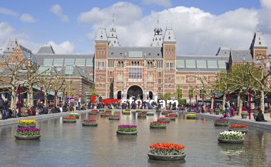 Amsterdam Simgesel Yapı