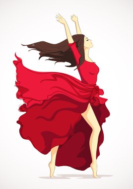 dansçı