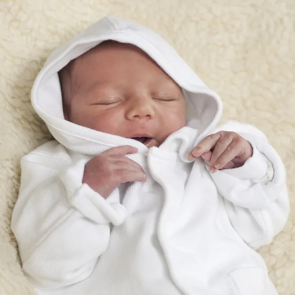 Newborn baby — Stock Photo, Image