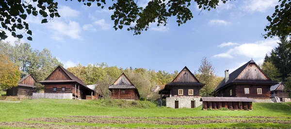 House in coutryside — Stock Photo, Image