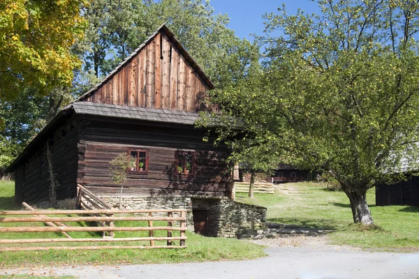 House in coutryside — Stock Photo, Image