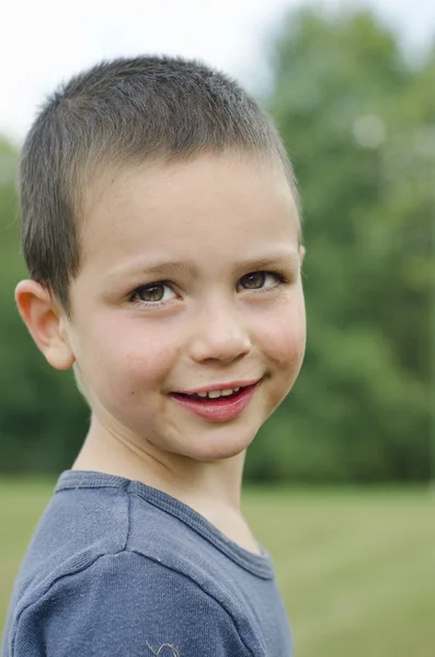 Child portrait — Stock Photo, Image