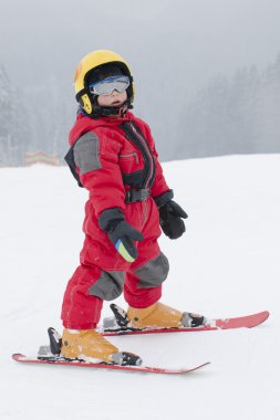 Çocuk Kayak