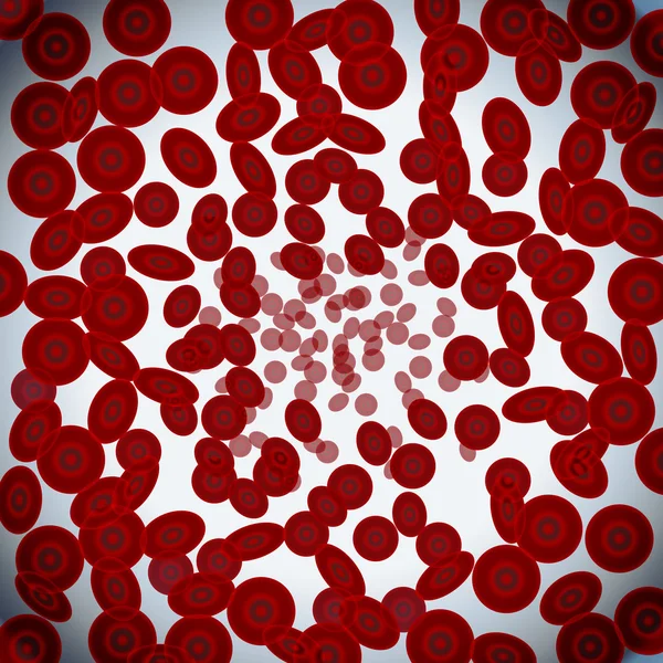 Fond sanglant — Image vectorielle