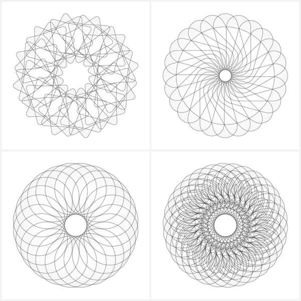 Abstract patroon — Stockvector