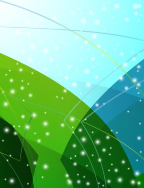 arka plan, vektör stili