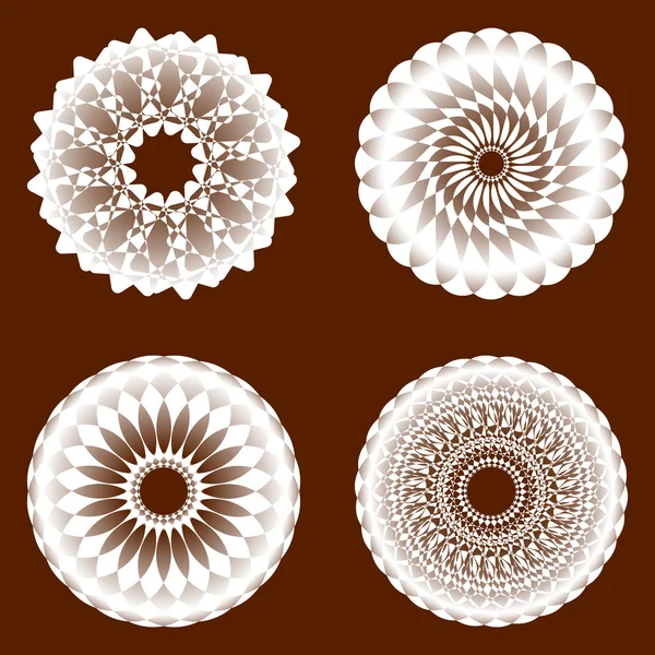 Abstract patroon — Stockvector