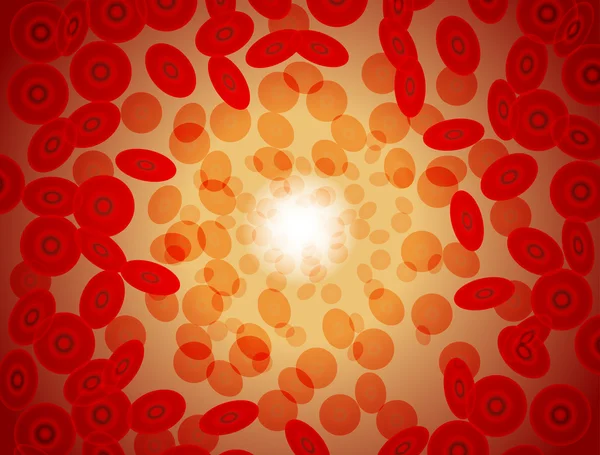 Kan ve vücut, hareketin yaşam