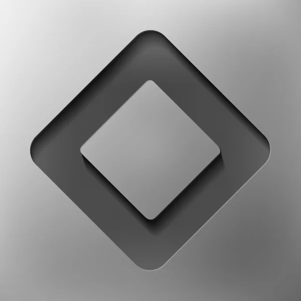 Cuadrángulo, fondo abstracto, estilo vectorial — Archivo Imágenes Vectoriales