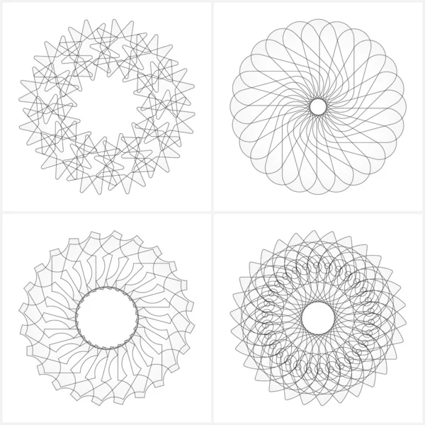 Abstract patroon — Stockvector