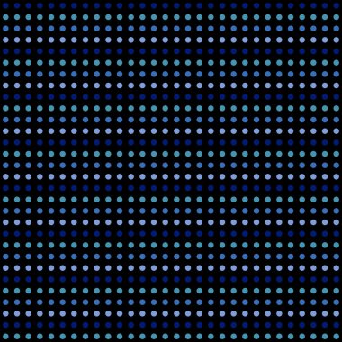 nokta farklı renkteki desen