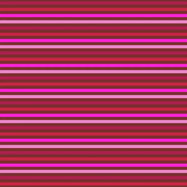 Um padrão de linhas de cores diferentes — Vetor de Stock