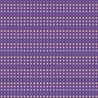 nokta farklı renkteki desen