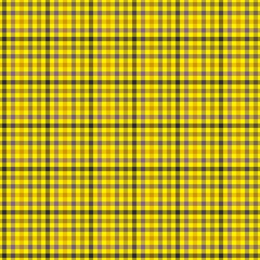 레트로 스타일에서 원활한 패브릭 질감