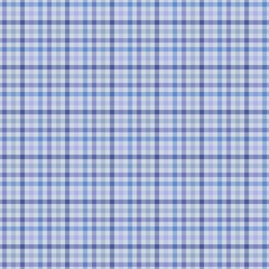 레트로 스타일에서 원활한 패브릭 질감