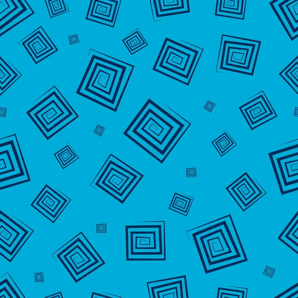 retro tarzı geometrik elemanları ile Seamless Modeli