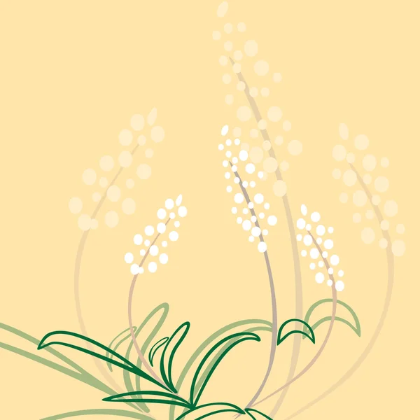 çiçek arka plan, doğa temalı soyut fantezi