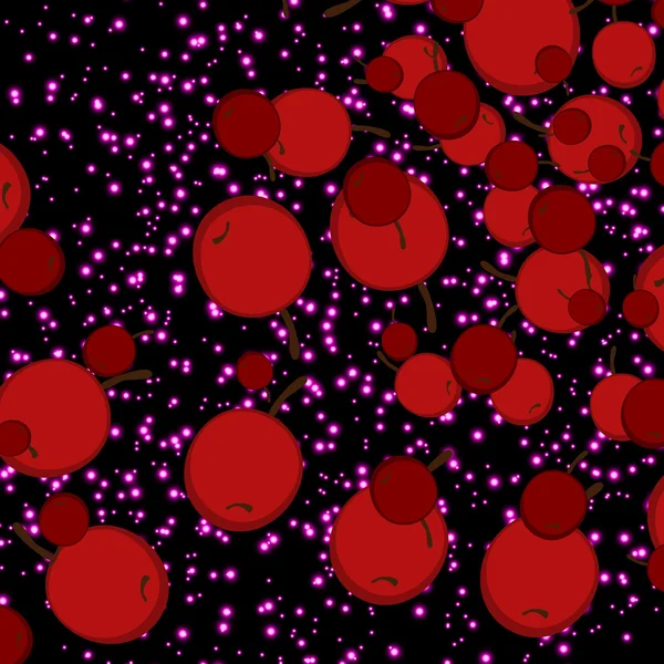 kiraz soyut görüntü ile doku