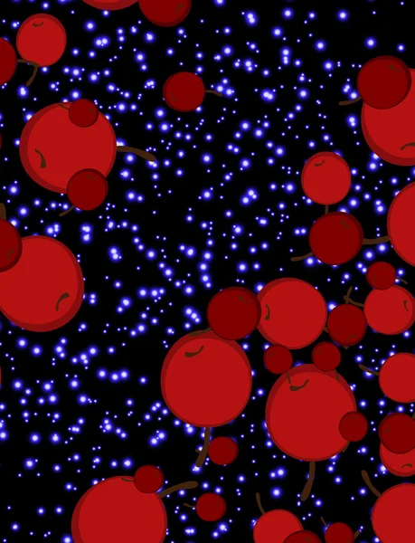 kiraz soyut görüntü ile doku