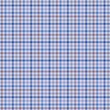 레트로 스타일에서 원활한 패브릭 질감