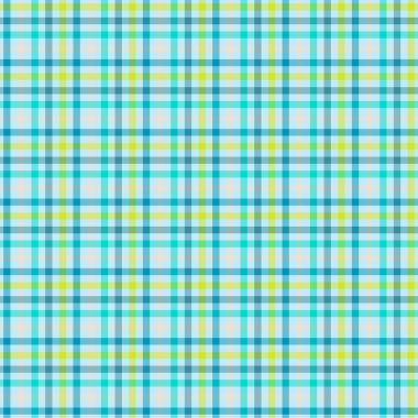 레트로 스타일에서 원활한 패브릭 질감