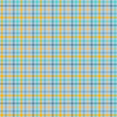 레트로 스타일에서 원활한 패브릭 질감