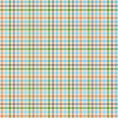 레트로 스타일에서 원활한 패브릭 질감