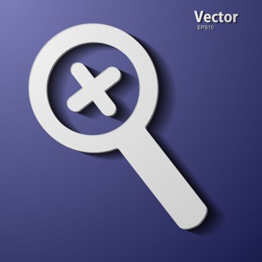 Büyüteç ile bir artış