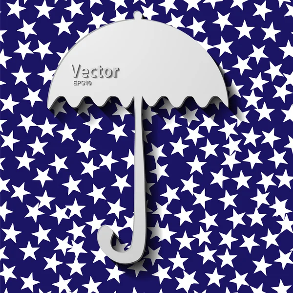 Regenschirm — kostenloses Stockfoto