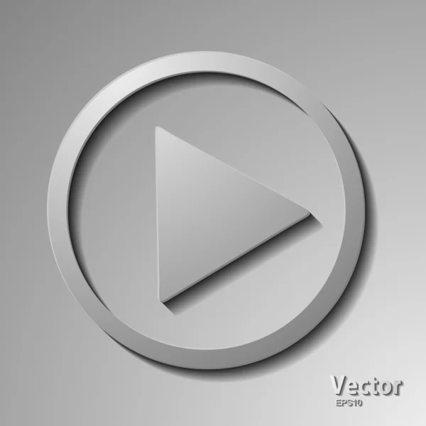 oyun işareti düğmesi